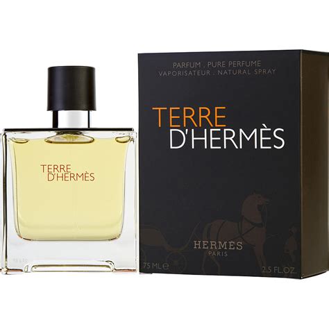 hermes terre d hermes cologne|terre d'hermes 50 ml.